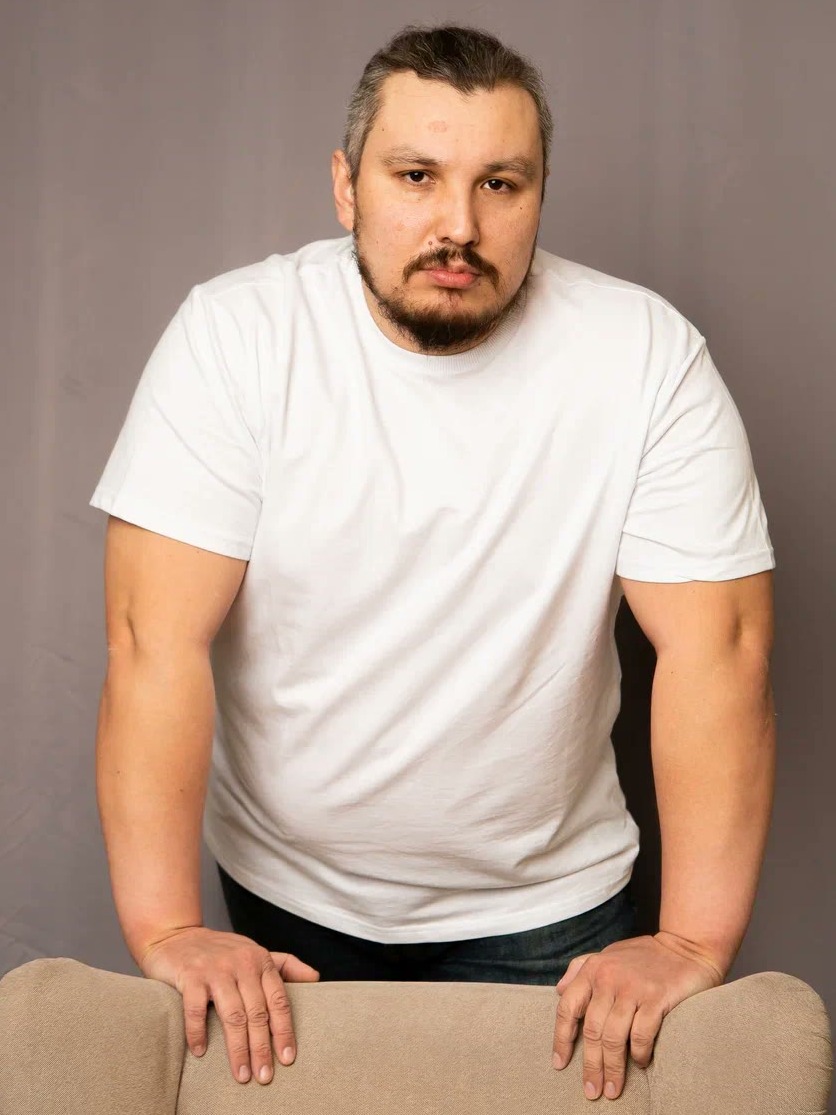 Азамат Чинасов, тренер по тайцзицюань, цигун и технике единоборств