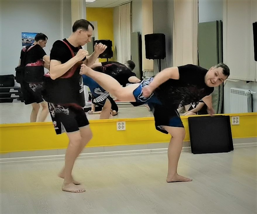 Школа боевых искусств Азамата Чинасова 